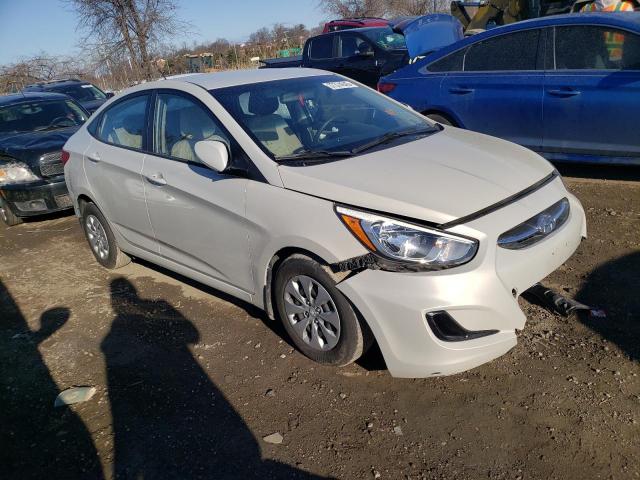 Photo 4 from auction – 2016 HYUNDAI ACCENT SE with VIN KMHCT4AE4GU986461