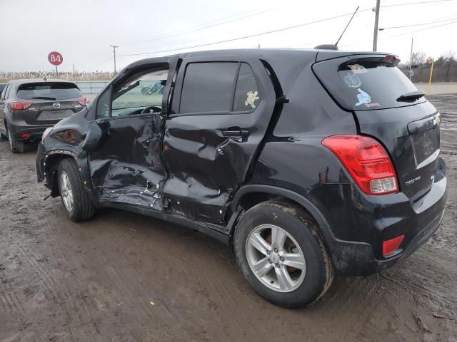 Photo 2 from auction – 2020 CHEVROLET TRAX LS with VIN KL7CJNSB2LB090716