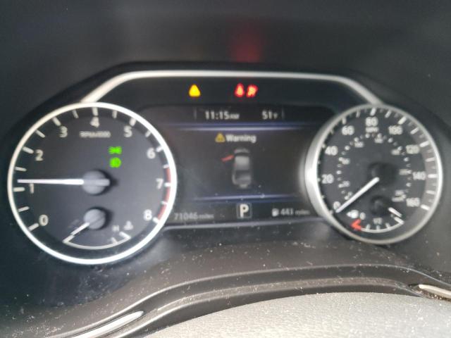Photo 9 from auction – 2018 NISSAN MAXIMA 3.5 with VIN 1N4AA6AP8JC387273
