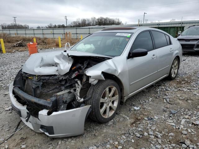 NISSAN MAXIMA SE 2008 z numerem VIN 1N4BA41E58C836474 - Zdjęcie z aukcji