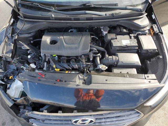 Photo 11 from auction – 2018 HYUNDAI ACCENT SE with VIN 3KPC24A3XJE015203