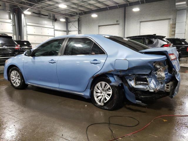 Photo 2 from auction – 2012 TOYOTA CAMRY BASE with VIN 4T4BF1FK6CR226127