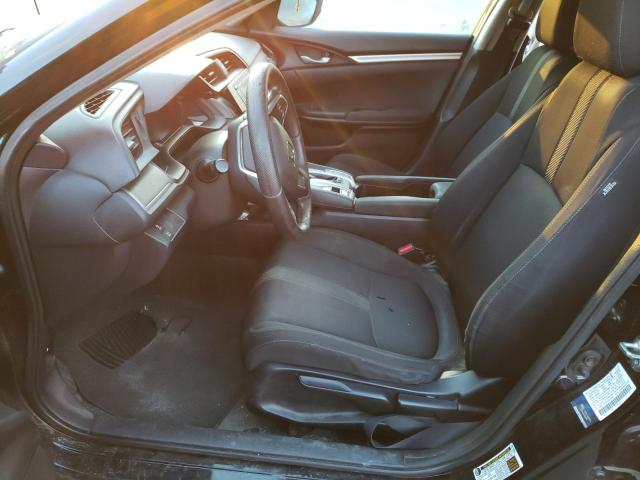 Photo 7 from auction – 2017 HONDA CIVIC LX with VIN 2HGFC2F52HH504252
