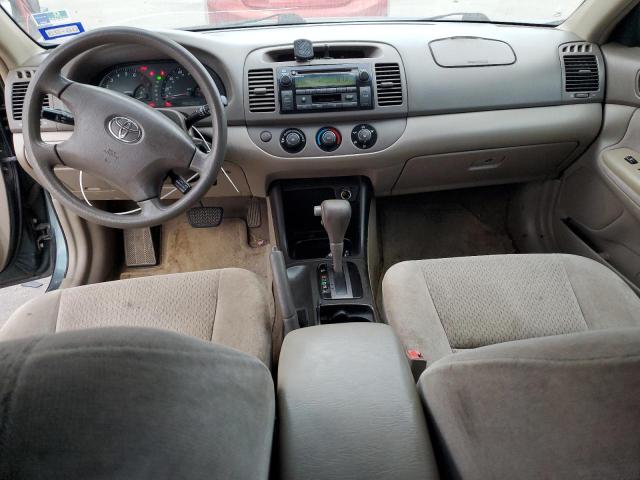 Photo 8 from auction – 2002 TOYOTA CAMRY LE with VIN 4T1BE32K32U589739
