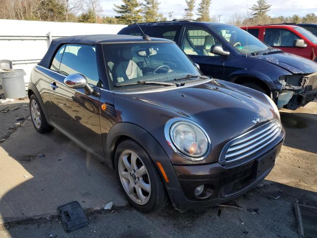 Photo 4 from auction – 2010 MINI COOPER with VIN WMWMR3C52ATU97095