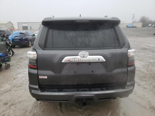 Photo 6 from auction – 2020 TOYOTA 4RUNNER SR with VIN JTEBU5JR9L5790232