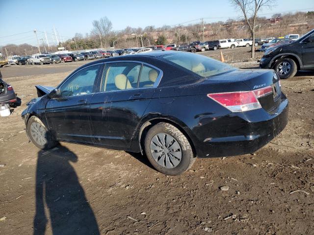Photo 2 from auction – 2012 HONDA ACCORD LX with VIN 1HGCP2F35CA022937