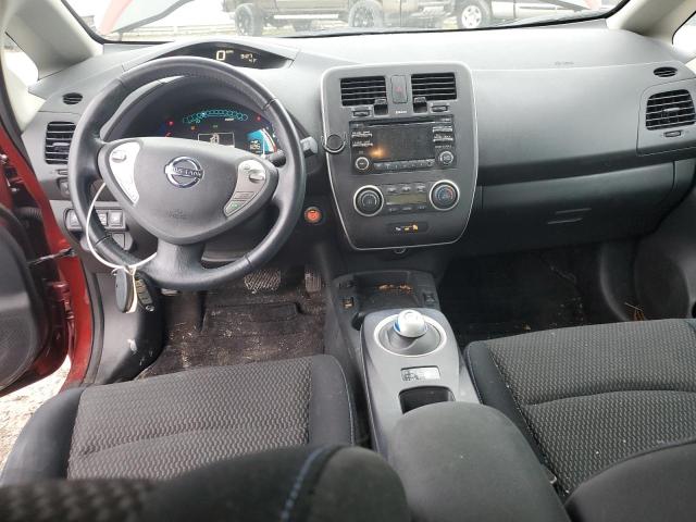 Photo 8 from auction – 2015 NISSAN LEAF S with VIN 1N4AZ0CP8FC330517