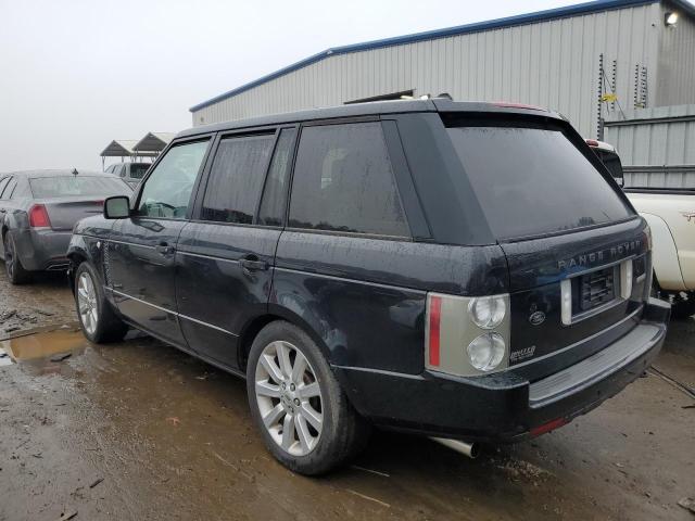Photo 2 from auction – 2007 LAND ROVER RANGE ROVE with VIN SALMF13497A254274