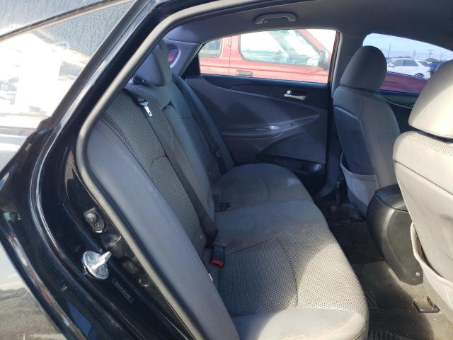 Photo 10 from auction – 2013 HYUNDAI SONATA GLS with VIN 5NPEB4ACXDH549441