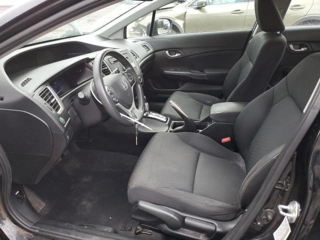 Photo 7 from auction – 2015 HONDA CIVIC LX with VIN 19XFB2F51FE274178