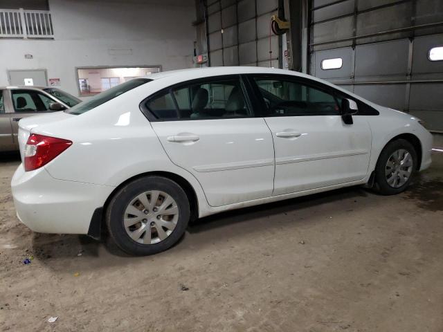 Zdjęcie 3 z aukcji – 2012 HONDA CIVIC LX z VIN 19XFB2F52CE004727