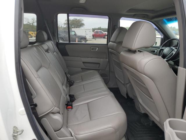 Photo 11 from auction – 2011 HONDA PILOT EXL with VIN 5FNYF3H54BB048382