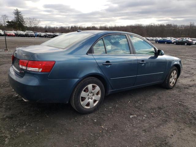 Photo 3 from auction – 2008 HYUNDAI SONATA GLS with VIN 5NPET46F08H349836
