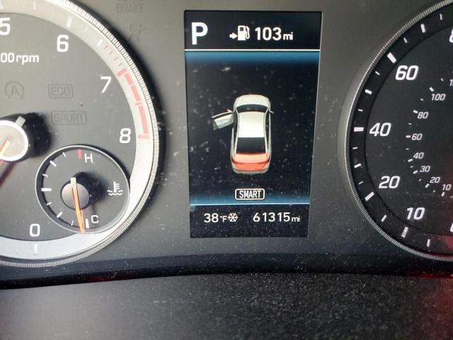 Photo 9 from auction – 2019 HYUNDAI SONATA LIM with VIN 5NPE34AB2KH751742