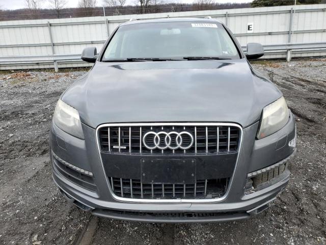 Photo 5 from auction – 2014 AUDI Q7 PREMIUM with VIN WA1LMAFE1ED013909