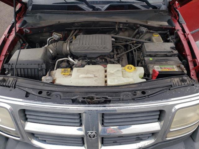 Zdjęcie 12 z aukcji – 2007 DODGE NITRO SXT z VIN 1D8GT28KX7W567493