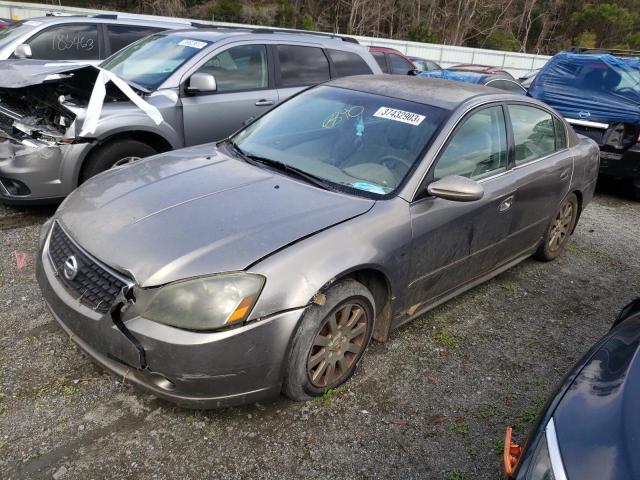 NISSAN ALTIMA S 2005 with VIN 1N4AL11D95N460213 - Photo from auction