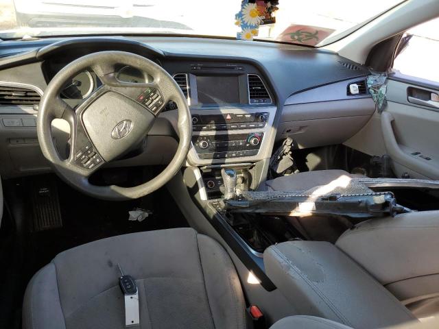 Photo 8 from auction – 2016 HYUNDAI SONATA SE with VIN 5NPE24AF4GH397297