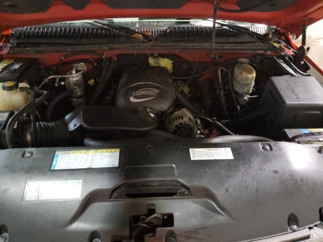 Photo 11 from auction – 2001 CHEVROLET SILVERADO with VIN 1GCHC29U51E309768