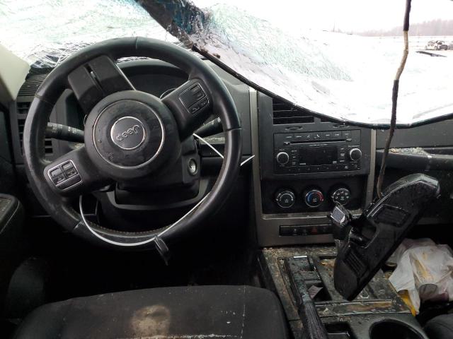 Photo 8 from auction – 2012 JEEP LIBERTY SP with VIN 1C4PJMAK9CW156462