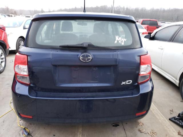 Photo 6 from auction – 2009 TOYOTA SCION XD with VIN JTKKU10419J041405