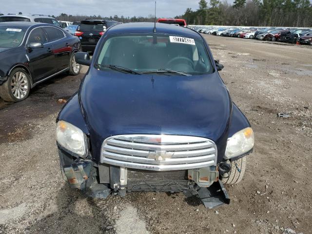 Photo 5 from auction – 2010 CHEVROLET HHR LS with VIN 3GNBAADB9AS544540