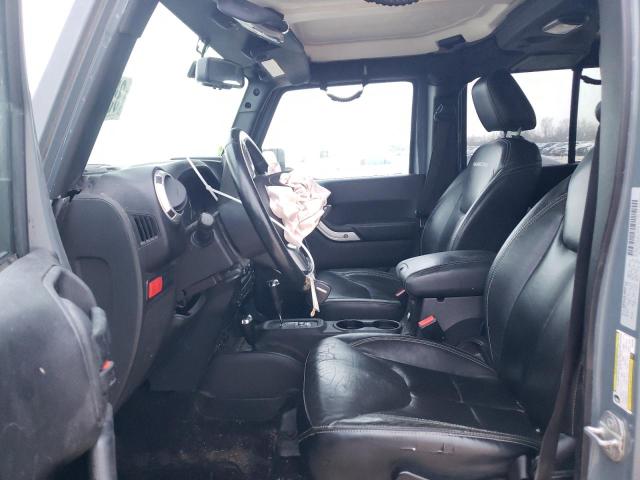 Photo 7 from auction – 2015 JEEP WRANGLER U with VIN 1C4HJWFGXFL587600