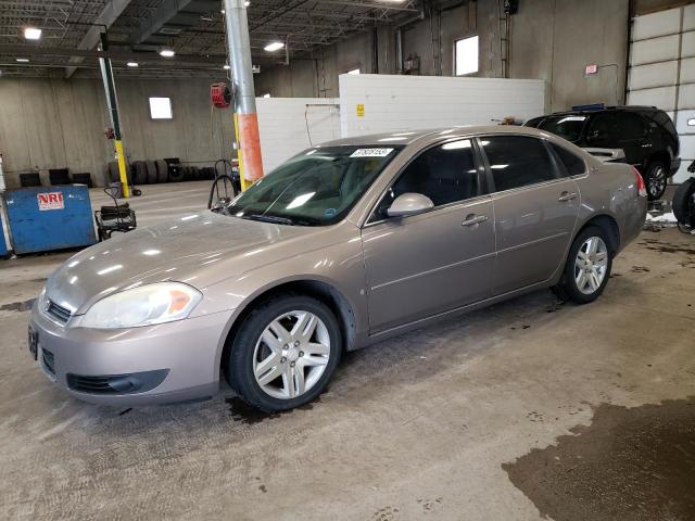 CHEVROLET IMPALA LT 2006 with VIN 2G1WC581169280417 - Photo from auction