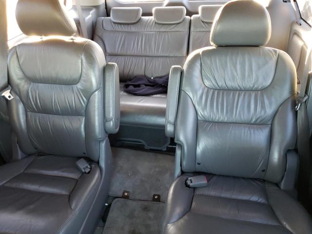 Photo 10 from auction – 2006 HONDA ODYSSEY EX with VIN 5FNRL38656B403684