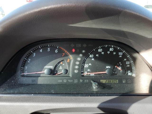 Photo 9 from auction – 2004 TOYOTA CAMRY LE with VIN 4T1BE32K64U370938
