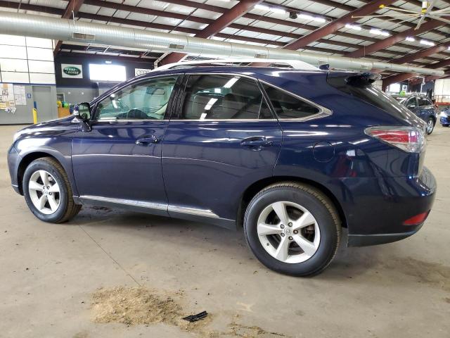 Photo 2 from auction – 2015 LEXUS RX 350 BAS with VIN 2T2BK1BA5FC287358