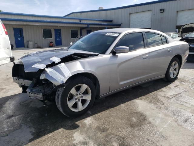 DODGE CHARGER SE 2014 with VIN 2C3CDXBG8EH227092 - Photo from auction
