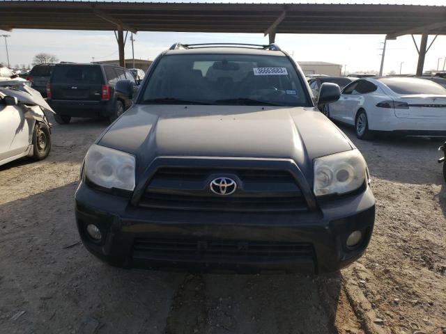 Photo 5 from auction – 2007 TOYOTA 4RUNNER LI with VIN JTEZU17R778084928
