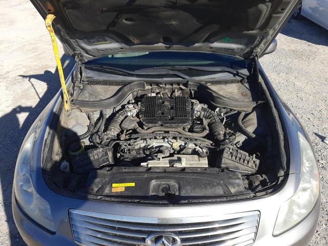 Photo 11 from auction – 2007 INFINITI G35 with VIN JNKBV61E97M705355
