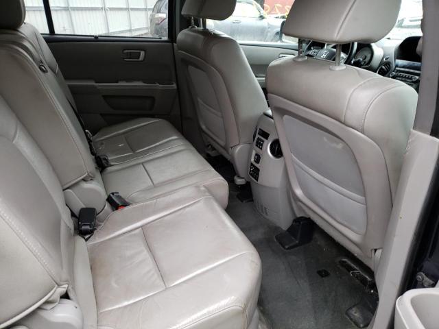 Photo 11 from auction – 2015 HONDA PILOT TOUR with VIN 5FNYF4H96FB035809