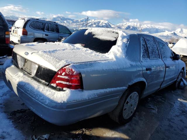 Photo 3 from auction – 2008 FORD CROWN VICT with VIN 2FAFP71V58X127533