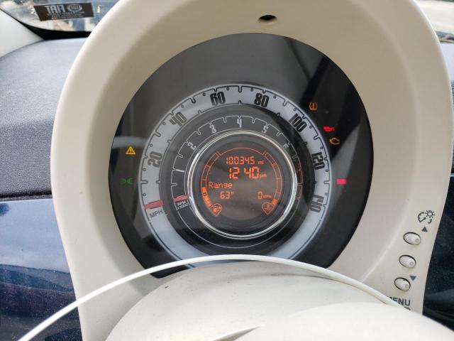 Photo 9 from auction – 2013 FIAT 500 POP with VIN 3C3CFFARXDT580799