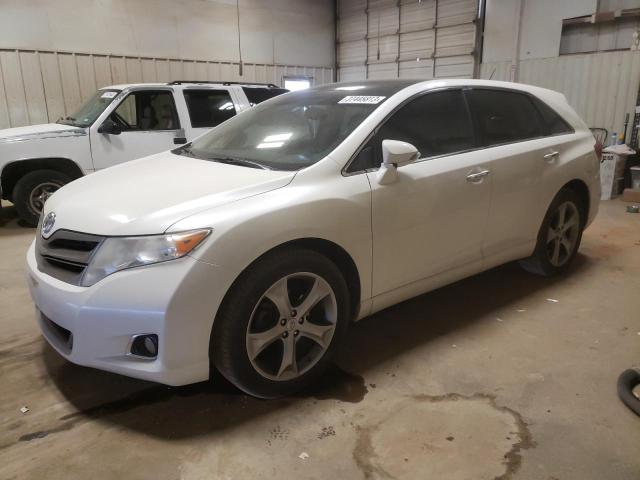 Photo 1 from auction – 2014 TOYOTA VENZA LE with VIN 4T3ZK3BB3EU066496
