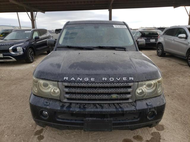 Photo 5 from auction – 2007 LAND ROVER RANGE ROVE with VIN SALSK25487A993688