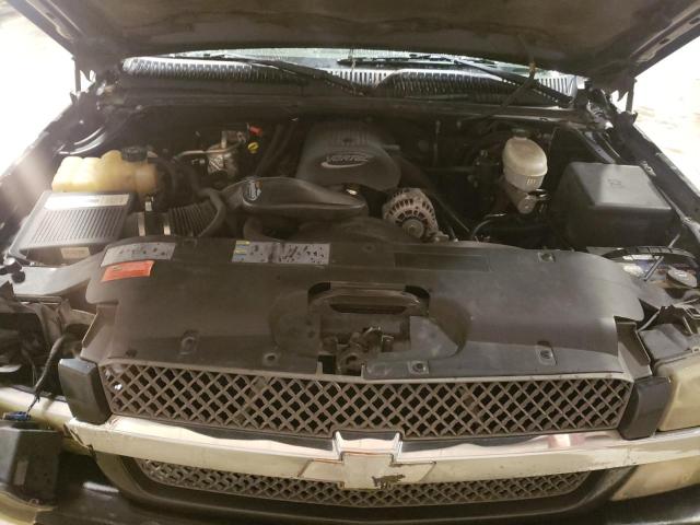 Photo 11 from auction – 2003 CHEVROLET 150 with VIN 1GCEC19V63Z325690