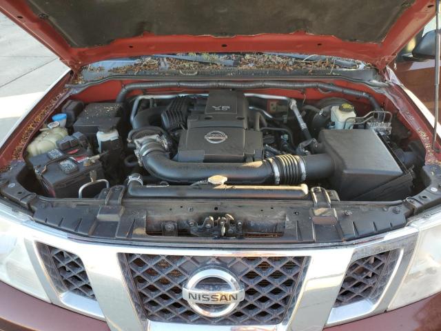 Photo 11 from auction – 2016 NISSAN FRONTIER S with VIN 1N6AD0EV0GN731079