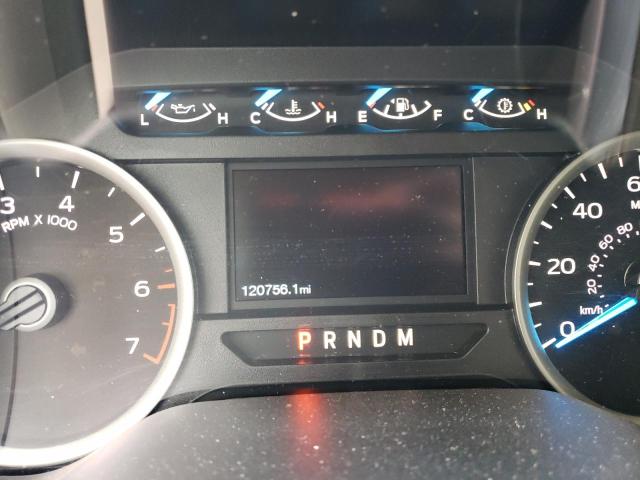 Photo 9 from auction – 2017 FORD F150 SUPER with VIN 1FTEW1EG6HKD92952