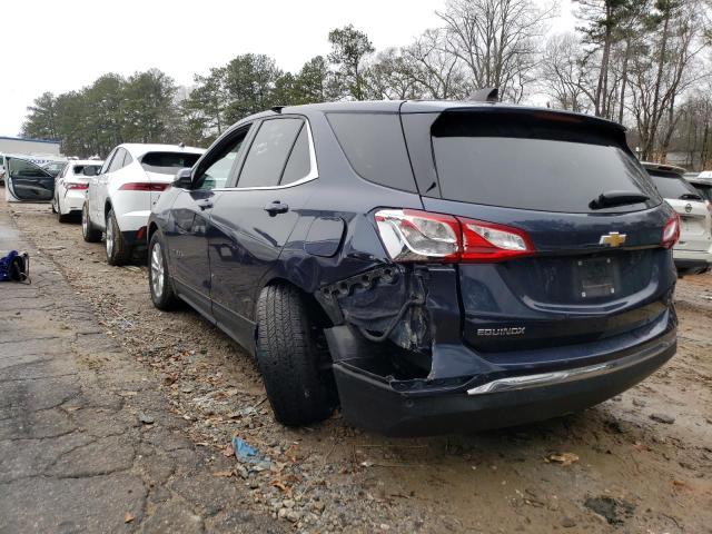 Photo 2 from auction – 2018 CHEVROLET EQUINOX LT with VIN 3GNAXJEV4JS540169
