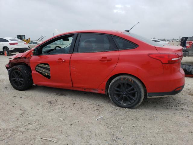 Photo 2 from auction – 2016 FORD FOCUS SE with VIN 1FADP3F28GL252682