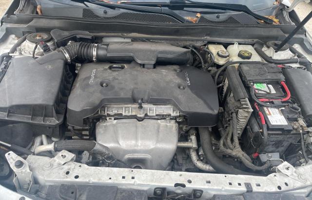 Photo 7 from auction – 2015 CHEVROLET IMPALA LT with VIN 2G1115SL3F9205681