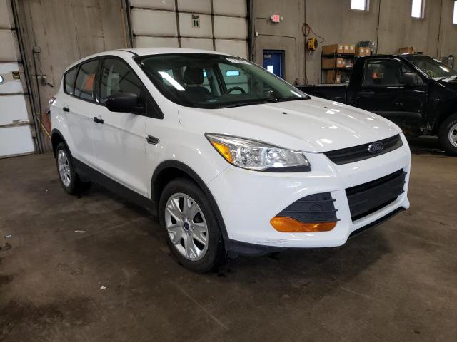 Photo 4 from auction – 2014 FORD ESCAPE S with VIN 1FMCU0F7XEUA22248