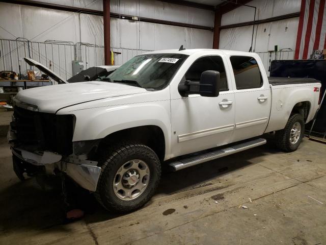 Photo 1 from auction – 2009 GMC SIERRA K25 with VIN 1GTHK63649F176544