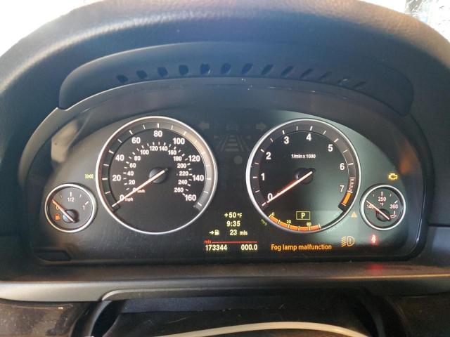 Photo 9 from auction – 2011 BMW 535 XI with VIN WBAFU7C55BC778176