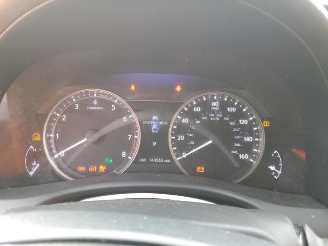 Photo 9 from auction – 2013 LEXUS GS 350 with VIN JTHBE1BL0D5025320